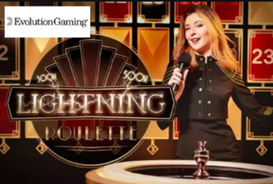 Lightning Roulette Image